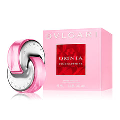 Bvlgari Omnia Pink Sapphire Eau de Toilette