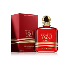 Emporio Armani Stronger With You Tobacco Eau de Parfum