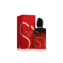 Giorgio Armani Si Passione Intense Eau de Parfum