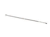 Bratara din Argint 925 - cu Zirconia - Reglabila - 200mm x 5mm - Incolor #8