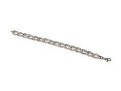 Bratara din Argint 925 - Fixa - 190mm x 10mm - Argintiu