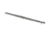 Bratara din Argint 925 - Fixa - 200mm x 10mm - Argintiu