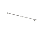 Bratara din Argint 925 - Fixa - 180mm x 2mm - Argintiu