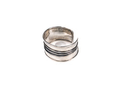 Bratara din Argint 925 - Fixa - 65 Q x 35mm - Argintiu #1