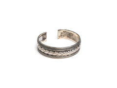 Bratara din Argint 925 - Fixa - 60 Q x 15mm - Argintiu