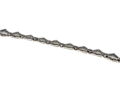 Bratara din Argint 925 - cu Marcasite - Fixa - 190mm x 10mm