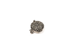 Bratara din Argint 925 - cu Marcasite - Fixa - 30 Q - Argintiu #3