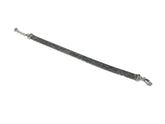 Bratara din Argint 925 - Reglabila - 210mm x 10mm - Argintiu
