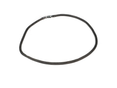 Lantisor din Argint 925 - Fixa - 450mm x 4mm - Gri