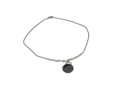 Lantisor din Argint 925 - Fixa - 450mm x 2mm - Argintiu #5