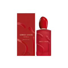 Giorgio Armani Sì Red Bloom Passione Eau de Parfum 100ml