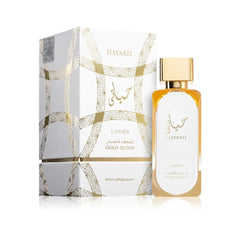 Lattafa Hayaati Gold Elixir