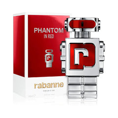Phantom In Red - Rabanne