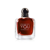 Emporio Armani Stronger With You Powerfully Eau de Parfum 100ml