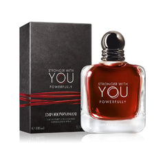 Emporio Armani Stronger With You Powerfully Eau de Parfum 100ml