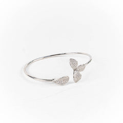 Bratara STILL, Argint 925 -Fixa, Zirconia, Incolor