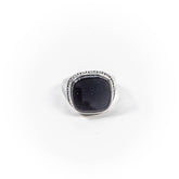 Inel STILL, Argint 925 - Marime 9, Onix, Negru