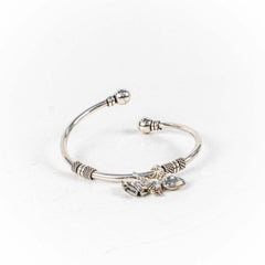 Bratara STILL, Argint 925 - Marime ab fi x 0, Fixa, Simpla, Argintiu