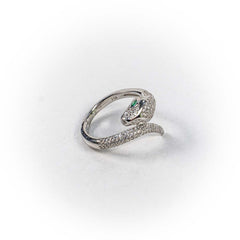 Inel STILL, Argint 925 - Marime 7, Zirconia, Incolor