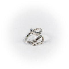 Inel STILL, Argint 925 - Marime 10, Simplu, Argintiu