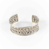 Bratara STILL, Argint 925 - Marime 65 fi x 24mm, Fixa, Simpla, Argintiu