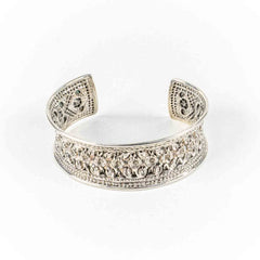 Bratara STILL, Argint 925 - Marime 65 fi x 24mm, Fixa, Simpla, Argintiu