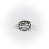 Inel STILL, Argint 925 - Marime 10, Simplu, Argintiu