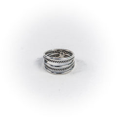 Inel STILL, Argint 925 - Marime 10, Simplu, Argintiu