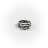 Inel STILL, Argint 925 - Marime 8, Simplu, Argintiu