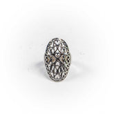 Inel STILL, Argint 925 - Marime 8, Simplu, Argintiu