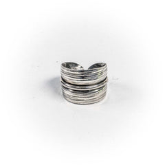 Inel STILL, Argint 925 - Marime Reglabil, Simplu, Argintiu