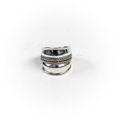 Inel STILL, Argint 925 - Marime 10, Simplu, Argintiu