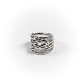 Inel STILL, Argint 925 - Marime 9, Simplu, Argintiu