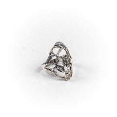 Inel STILL, Argint 925 - Marime 9, Simplu, Argintiu