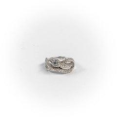 Inel STILL, Argint 925 - Marime 8, Simplu, Argintiu