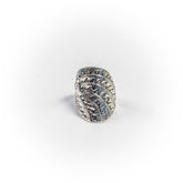 Inel STILL, Argint 925 - Marime Reglabil, Simplu, Argintiu