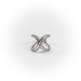 Inel STILL, Argint 925 - Marime 7, Zirconia, Incolor