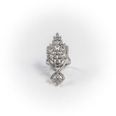 Inel STILL, Argint 925 - Marime 7, Zirconia, Incolor