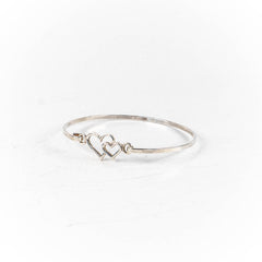 Bratara STILL, Argint 925 - Marime 60 fi x 2mm, Fixa, Simpla, Argintiu