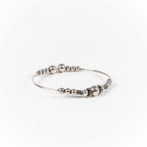 Bratara STILL, Argint 925 - Marime 62 fi x 1.5mm, Fixa, Simpla, Argintiu