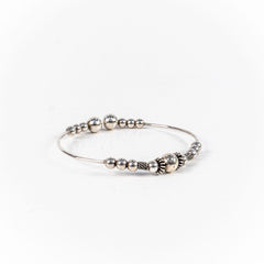 Bratara STILL, Argint 925 - Marime 62 fi x 1.5mm, Fixa, Simpla, Argintiu