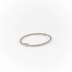 Bratara STILL, Argint 925 - Marime 60 fi x 2.5mm, Fixa, Simpla, Argintiu