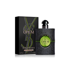 Yves Saint Laurent Black Opium Eau de Parfum Illicit Green