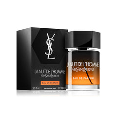 Yves Saint Laurent La Nuit de L'Homme Eau de Parfum