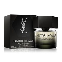 Yves Saint Laurent La Nuit de L'Homme Eau de Toilette