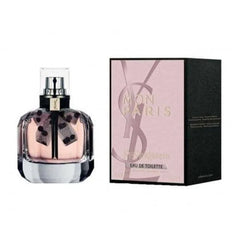 Yves Saint Laurent Mon Paris Eau de Toilette