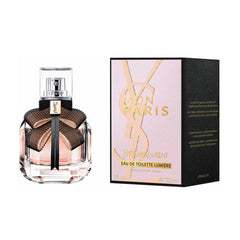 Yves Saint Laurent Mon Paris Eau de Toilette Lumiere