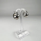 Cercei drop argint 925 cu leverback, 15mm lungime - vedere 1