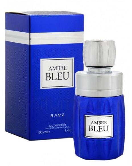 RAVE Ambre Bleu