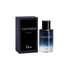 Dior Sauvage Eau de Toilette 100ml - Parfum Barbati
